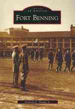 Fort Benning (Images of America)