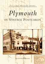 Plymouth in Vintage Postcards (Postcard History Series)