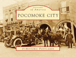Pocomoke City (Postcards of America) （CRDS）