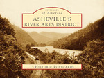 Asheville's River Arts District (Postcards of America) （POS CRDS）