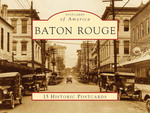 Baton Rouge (Postcards of America) （POS CRDS）