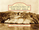 Lighthouses of the Bay Area (Postcards of America) （POS CRDS）