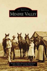 Menifee Valley, Ca (Images of America)