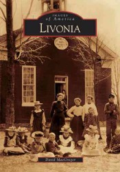 Livonia : Michigan (Images of America)