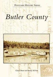 Butler County, Oh (Postcard History)