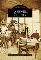Tazewell County (Images of America) （1ST）