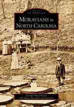 Moravians in North Carolina, Nc (Images of America)