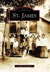 St. James, Ny (Images of America)