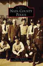 Napa County Police (Images of America)