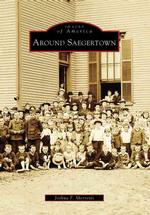 Around Saegertown (Images of America)