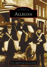 Allegan (Images of America)