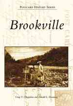 Brookville (Postcard History Series)