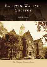 Baldwin-Wallace College (Campus History)