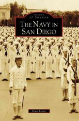 The Navy in San Diego, Ca (Images of America)