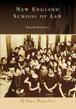 New England School of Law (The Campus History Series)