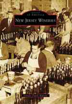 New Jersey Wineries (Images of America)