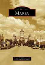 Marfa (Images of America)