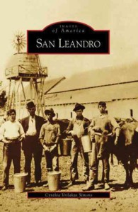 San Leandro, Ca (Images of America)