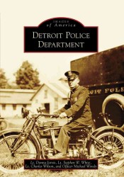 Detroit Police Department (Images of America)