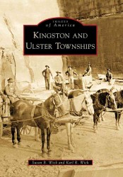 Kingston and Ulster Townships (Images of America)