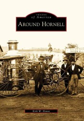 Around Hornell (Images of America)