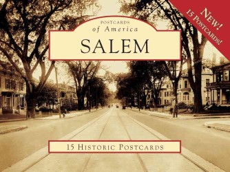 Salem (Postcards of America) （POS CRDS）
