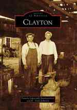 Clayton, Nc (Images of America)