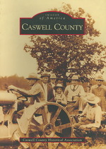 Caswell County, Nc (Images of America)