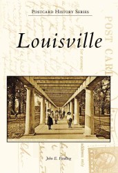Louisville (Postcard History Series)