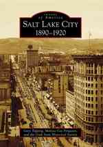 Salt Lake City, 1890-1920 (Postcards of America)