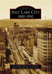 Salt Lake City, Ut 1890-1920 (Images of America)