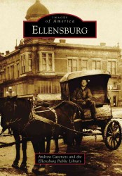 Ellensburg, Wa (Images of America)