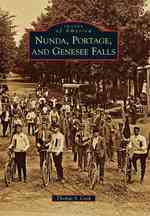 Nunda, Portage, and Genesee Falls (Images of America Series)