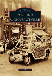 Around Conneautville (Images of America)