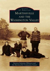 Martinsville and the Washington Valley (Images of America)