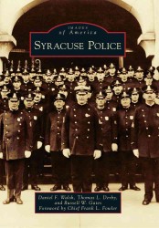 Syracuse Police (Images of America)