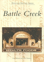 Battle Creek (Postcard History)