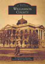 Williamson County (Images of America)
