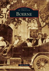 Boerne (Images of America Series)