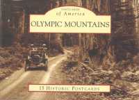 Olympic Mountains (Postcards of America) （POS）