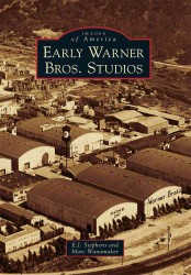 Early Warner Bros. Studios (Images of America Series)