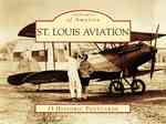 St. Louis Aviation (Postcards of America) （POS CRDS）