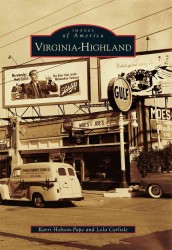 Virginia-Highland (Images of America)
