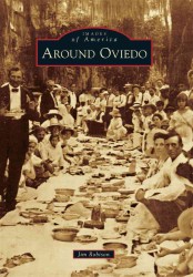 Around Oviedo (Images of America)