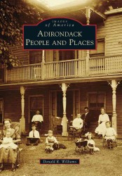 Adirondack People and Places (Images of America)