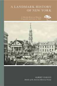 A Landmark History of New York : Also the Origin of Street Names and a Bibliography （Reprint）