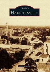 Hallettsville (Images of America)