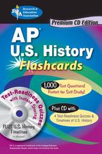 AP U.S. History Flashcards （PAP/CDR PR）