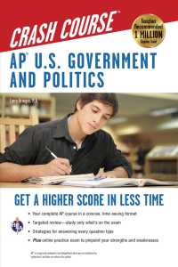AP U.S. Government & Politics Crash Course (Ap Crash Course (Rea))