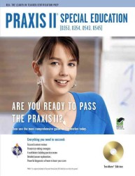 Praxis II Special Education （PAP/COM）